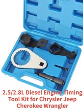 2.5/2.8L Diesel Engine Timing Tool Kit for Chrysler Jeep Cherokee Wrangler