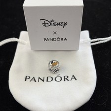 Rare runDisney 2025 Disneyland Dumbo Double Dare 19.3 Pandora Charm New In Box