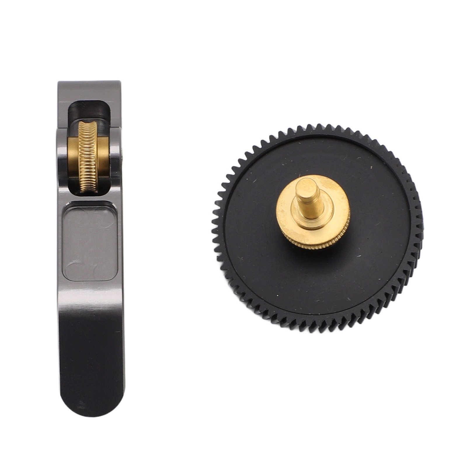 Hardened Steel Extruder Gear Assembly Aluminum Alloy Handle Kit for  Lab