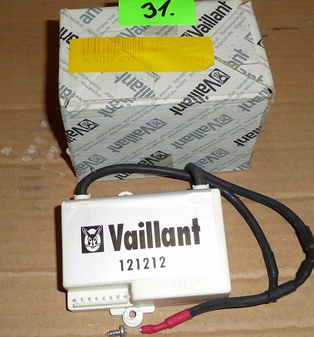Vaillant 100568 ignition machine MAG 275-44