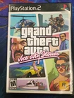 Grand Theft Auto: Vice City Stories (Sony PlayStation 2, 2007) - COMPLETE
