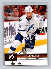 2012-13 Upper Deck #173 Brett Connolly Tampa Bay Lightning