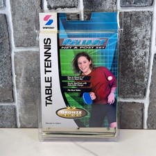 Sportcraft Reliant Net & Post Set Bronze Series