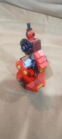 Lego 9448 Ninjago Samurai Mech Leg (Incompleted)