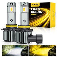 9005 Led Switchback Bulbs 6500k White 3000k Yellow For Headlight Fog Lights 1-10 9005 Led Switchback Bulbs 6500k White 3000k Yellow For Headlight Fog Lights 1-10