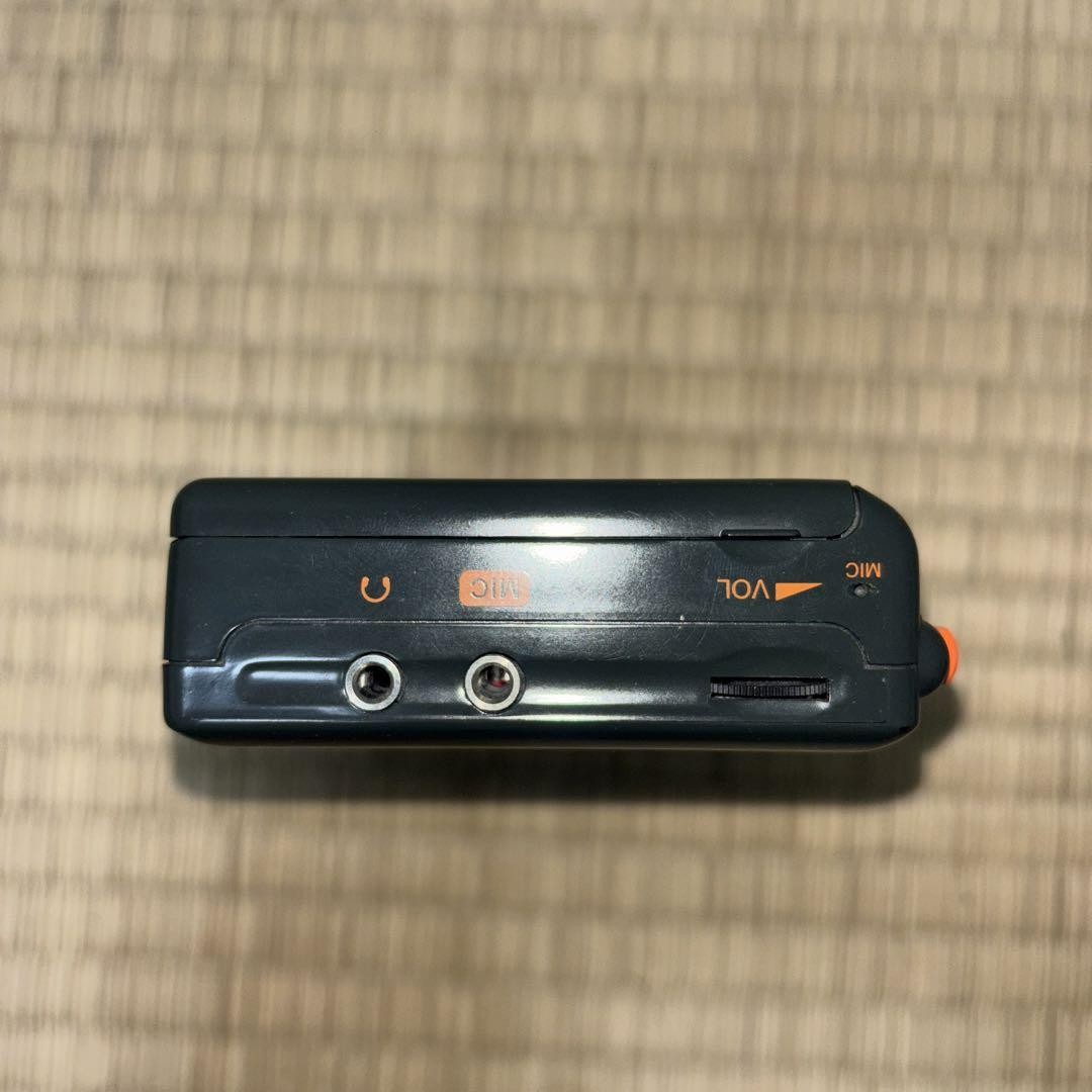 RECORDING THE MASTERS　B-1000EW Portable Cassette Player + Recorder B-1000EW – RTM