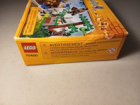 LEGO CASTLE: Forest Ambush (70400 ) (some box wear, sealed)