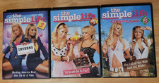 The Simple Life Season 3-5 DVD Lot