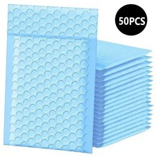 Mailing Envelopes Metallic Bubble Lined Padded Mailer Self Seal Packing Shipping