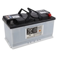 ORIGINAL VW Autobatterie Batterie Starterbatterie 12V 95Ah 450/760A 000915089J