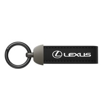 Lexus Style Leather Keychain Luxury Accessory Compatible With Lexus Models Lexus Style Leather Keychain Luxury Accessory Compatible With Lexus Models