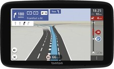 Tomtom Navigationsgerät GO CLASSIC 6 2nd gen 6 Zoll Touch Screen