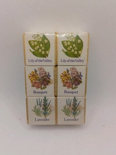 Vintage Gerard Bath Cubes Set