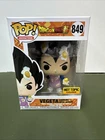 Funko Pop! Vinyl: Dragon Ball - Vegeta Cooking with Apron - Hot Topic - 849