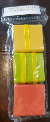 Us toy 1468 Jacobs Ladder toy Games Us toy 1468 Jacobs Ladder toy Games