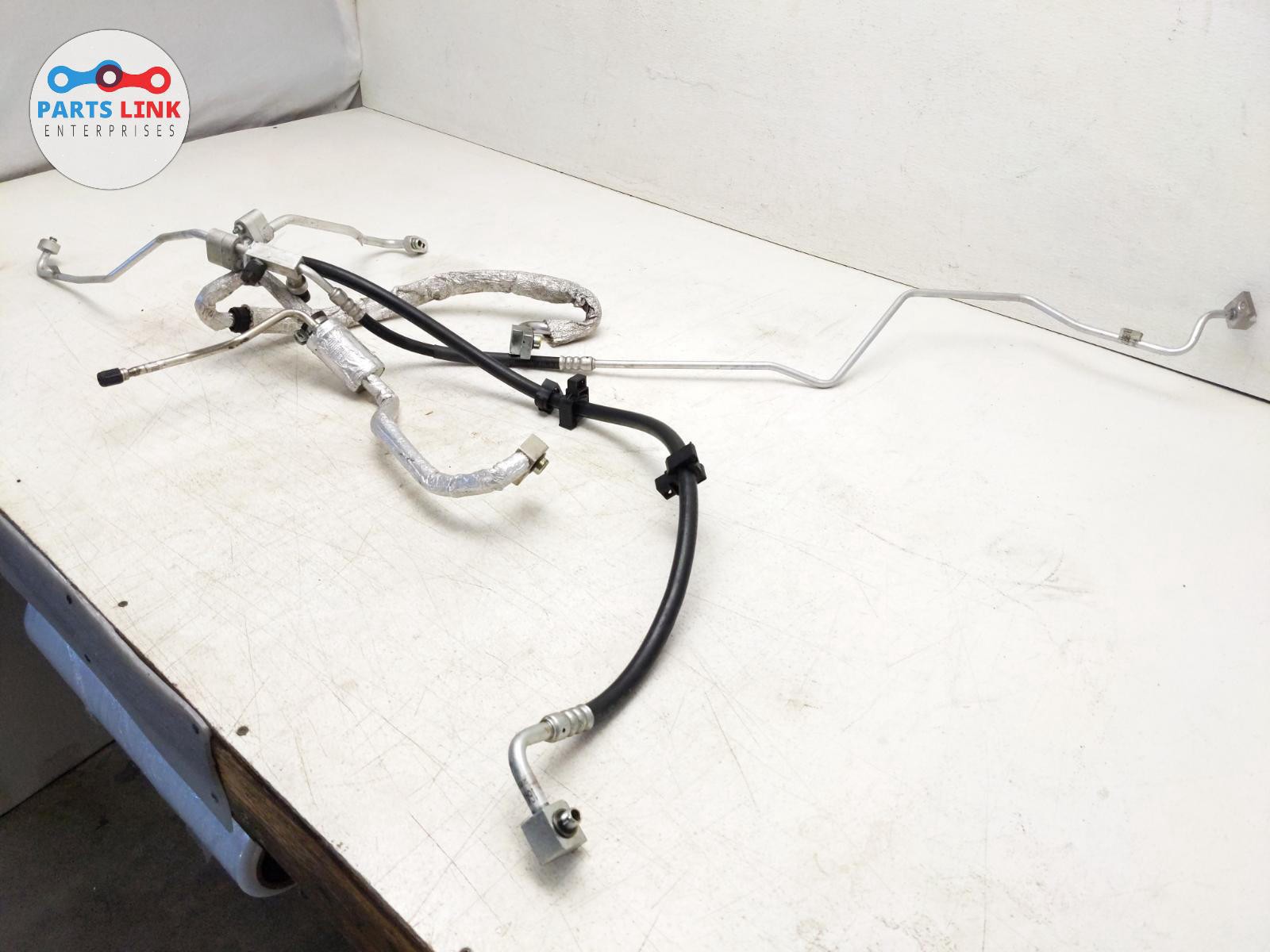 2012-14 FERRARI CALIFORNIA AC LINE HOSE COMPRESSOR FLUID TIBE PIPE SET F149