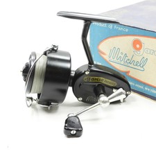 Mulinello da Pesca Garcia Mitchell 300 Vintage. Made in France. Con scatola.