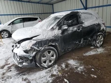 Automatic Transmission FWD Opt Luv Fits 16-21 ENCORE 1324469