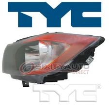 TYC Left Headlight Assembly for 2008 BMW M3 Electrical Lighting Body pi