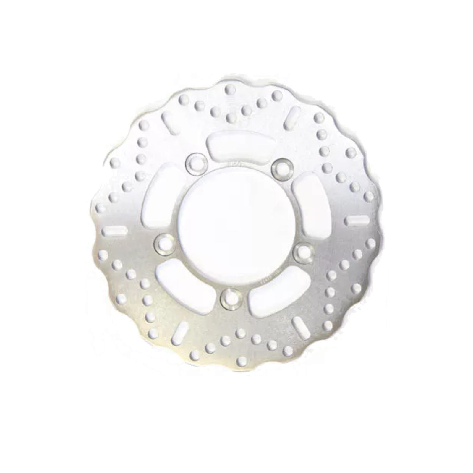 Brake Disc for SUZUKI SV 650 2003-2006 Rear Contour EBC