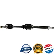 NCV11189 Front Right CV Axle Shaft for 2013-2020 Ford Fusion Lincoln MKZ 2L FWD