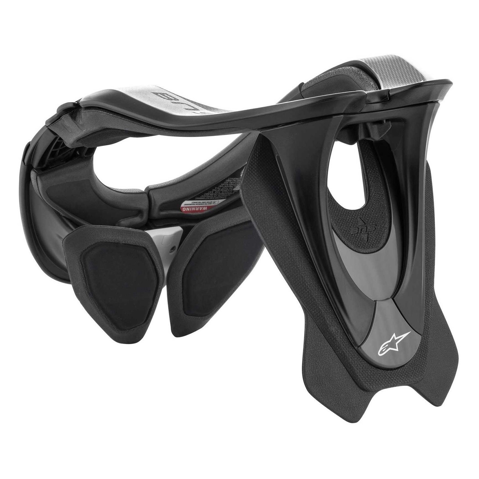 ALPINESTARS Tour De Cou BNS TECH-2 en fibres composites légères et haute résistance - 4