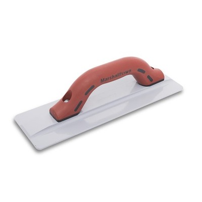 MARSHALLTOWN 734D The Hog'' Magnesium Hand Float, 12 x 3 3/4 Inch Wide Blade C...