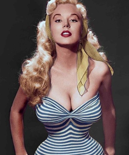 Betty Brosmer Weider Body Builder Model Pin Up Photo Picture 5" x 7 ...