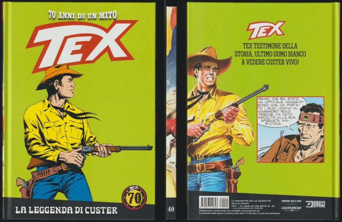 Striscione "L'Uomo, Il Mito, La Leggenda" Glitter Oro - 1.35m