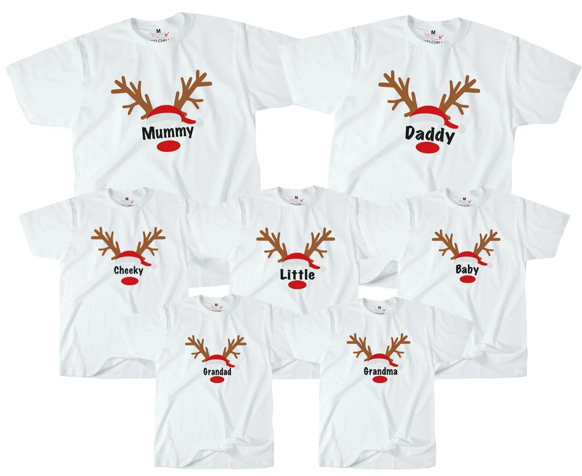 toddler rudolph shirt
