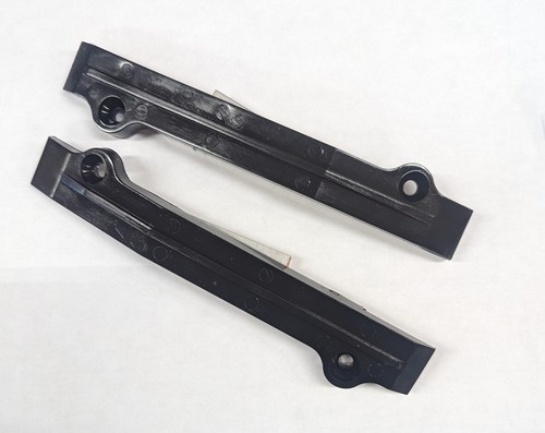 1988 1989 1990 KAWASAKI KX80 KX BIG WHEEL FRONT CHAIN SLIDERS B 12053-1237/1256 - Picture 5 of 5