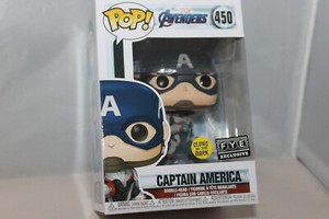 fye captain america