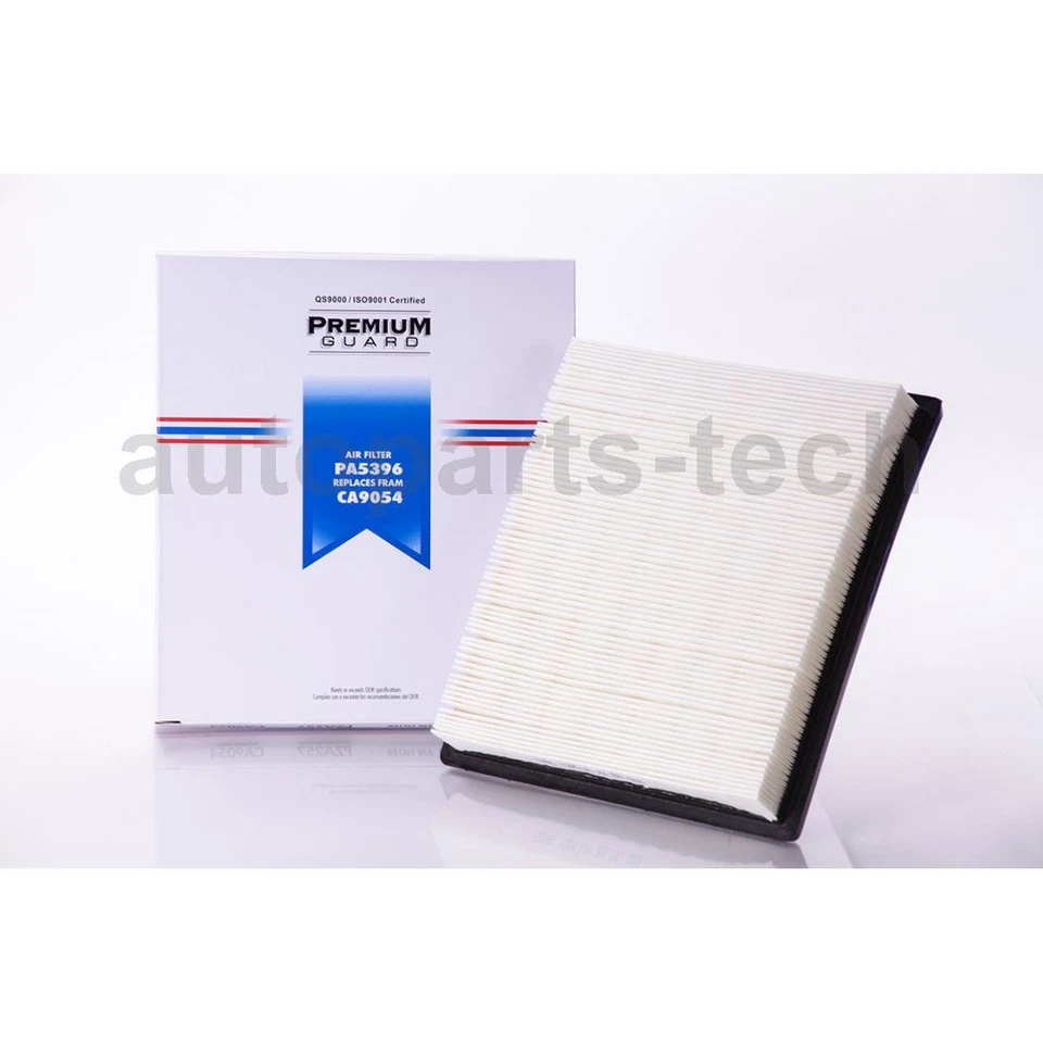3x Filtro de aceite de motor Pronto filtro de aire filtro de combustible para Dodge 2001~2003 Foto 4 de 4