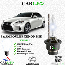 Ampoule Lexus IS