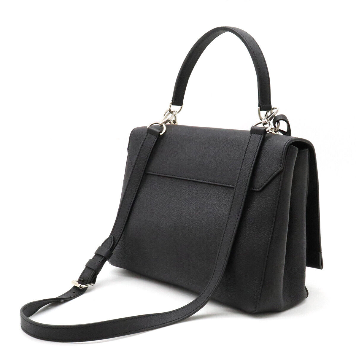 AUTH LOUIS VUITTON ROCK ME CULTABLE 2WAY BAG NOIR BLACK AUTH LOUIS VUITTON ROCK ME CULTABLE 2WAY BAG NOIR BLACK