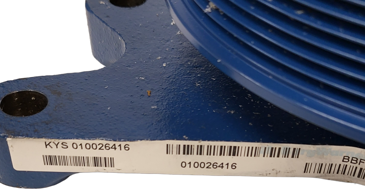 NEW BorgWarner KYS- 010026416 882B HDEP 292 SHORT CLUTCH - HUB | eBay