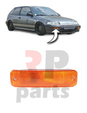 Für Honda Civic EC/ED/EE 88-89 Neuer Vorderer Blinker Orange Rechts O/S