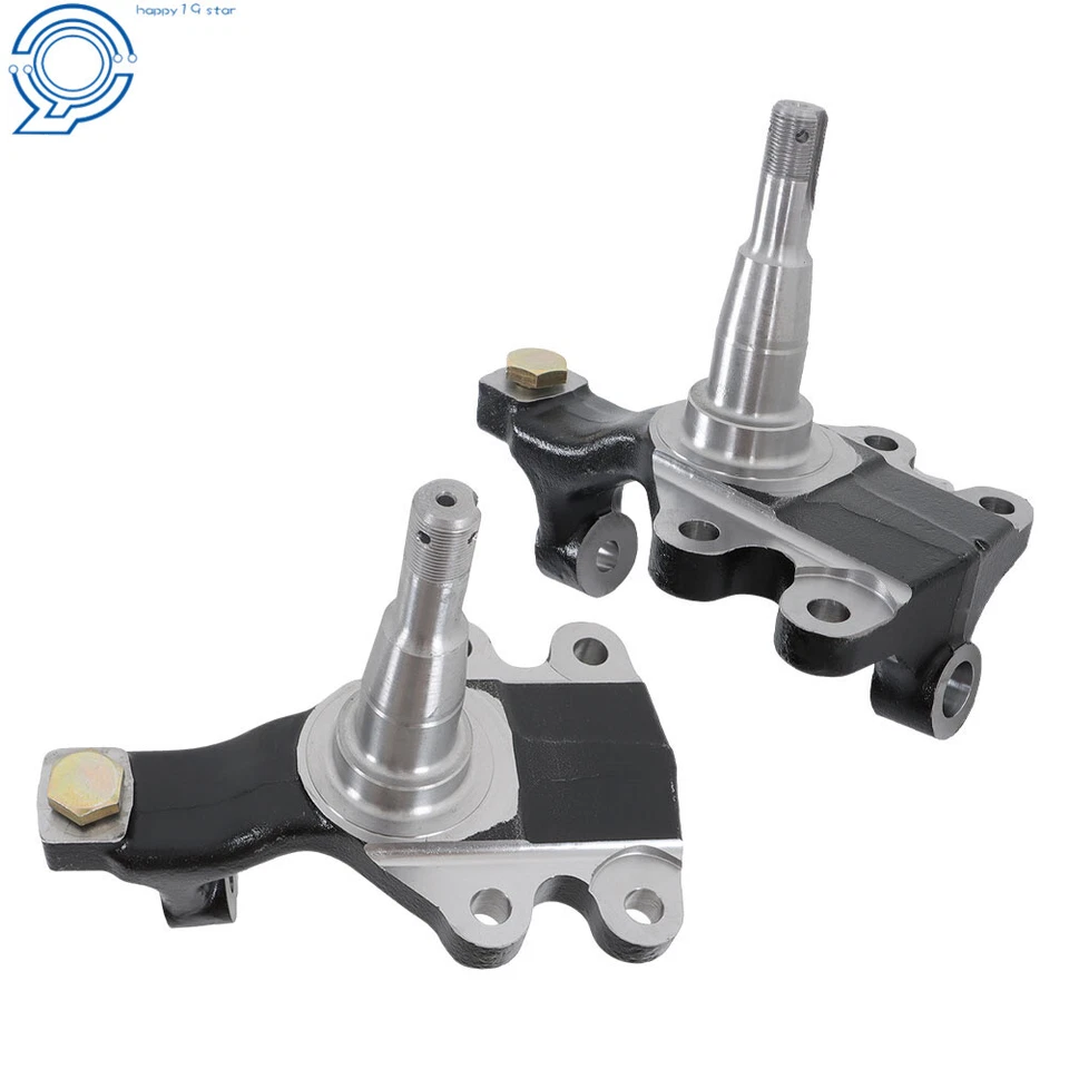 1964-72 para Chevy Chevelle 1967-1969 para Camaro 2" eixos de queda para freios a disco - Imagem 2 de 4