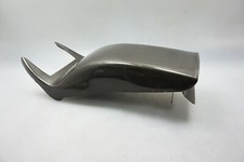 Carbon Breitreifen Umbau Hinterradabdeckung Kotflügel Fender Harley Q 2913.2