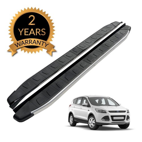 FORD KUGA SIDE STEPS RUNNING BOARDS OEM STYLE (20162019) NEW BOARD SET PAIR MK2 eBay