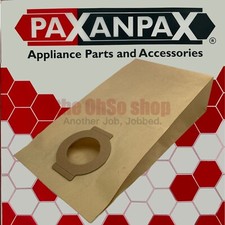 5x Hoover H15/H16 Dust Bags Vacuum Cleaner, To Fit: AQUAJET S4492, S5000