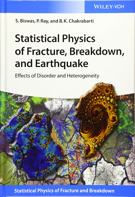 Statistical Physics of Fracture, Breakdown, and Earthquake - Effects of Disorder