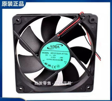 ADDA AD1212UX-A71GL DC12V 0.50A 120 120 25mm 2-wire cooling fan