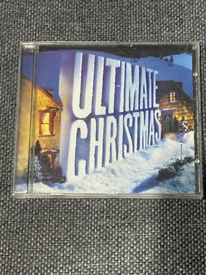 Ultimate Christmas, 07822 - 19019 - 2,  ( CD - 1998 ) 275,