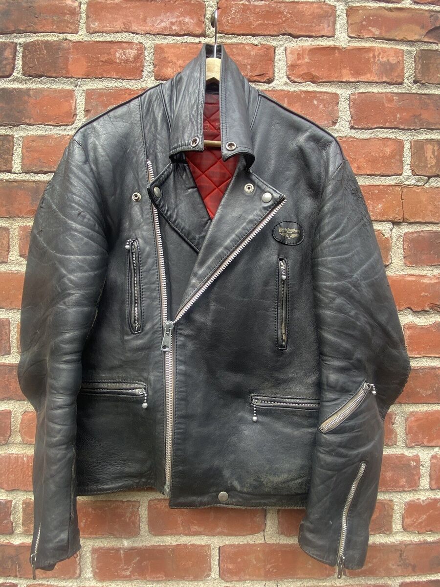 1970 vintage Lewis Leathers Lightning jacket 402 | eBay 1970 vintage Lewis Leathers Lightning jacket 402 | eBay