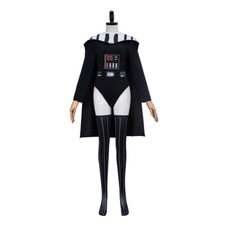 Cosplay Star Wars Darth Vader Jumpsuits Cloaks Costumes Halloween Suits Outfits