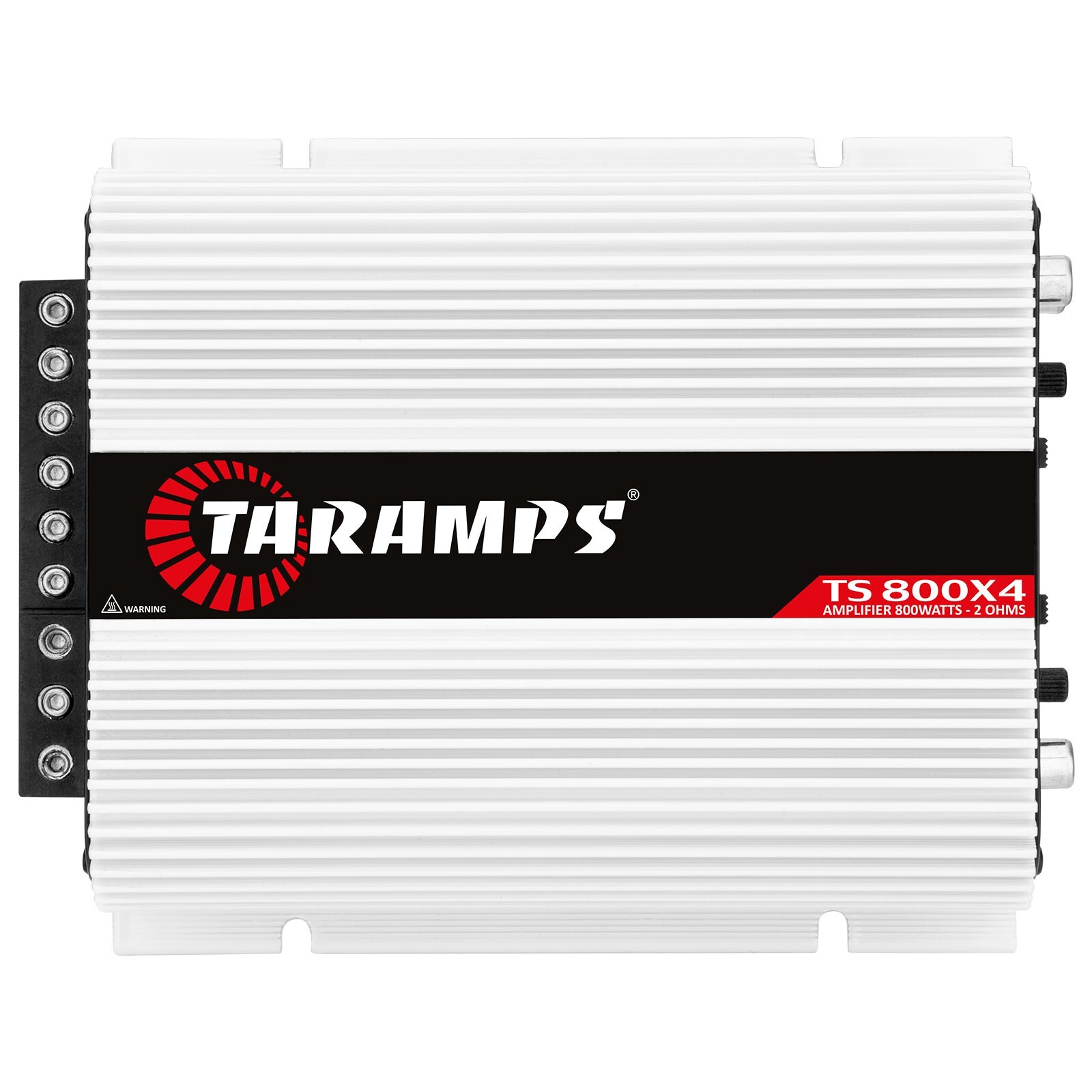[US SELLER] Taramps TS 800x4 Car Audio Amplifier 800 Watts Rms 2 Ohms 4 Channel