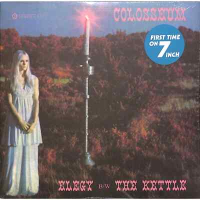 Colosseum / ELEGY / THE KETTLE (7 INCH) / Dynamite Cuts / DYNAM7120 / 7 Inch