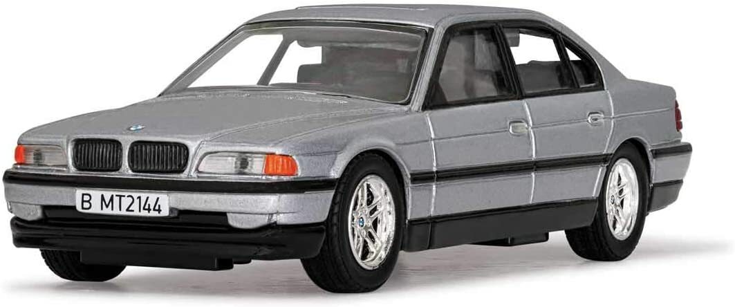 James Bond - Tomorrow Never Dies BMW 750il 1:36 Scale Die