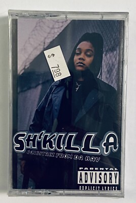 CD G RAP!!SH KILLA/GANGSTA FROM DA BAY